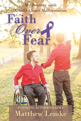 Faith over Fear [Large Print] 0578952238 Book Cover