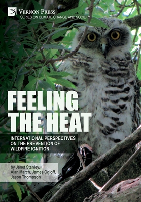 Feeling the heat: International perspectives on... 1622738284 Book Cover