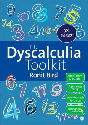 The Dyscalculia Toolkit: Supporting Learning Di... 1473974267 Book Cover