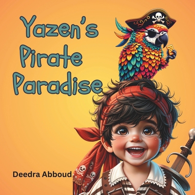 Yazen's Pirate Paradise 1956565280 Book Cover