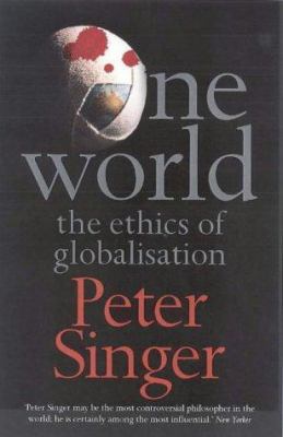 One World. The Ethics of Globalisation 1877008451 Book Cover