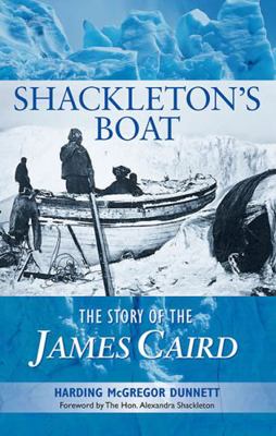 Shackleton's Boat: The Story of the James Caird 1848892128 Book Cover