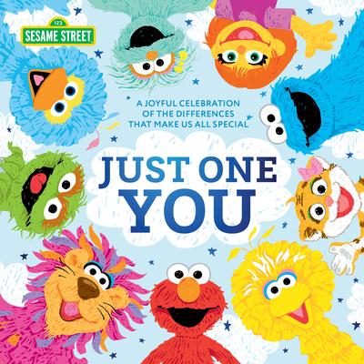 Just One You!: A Joyful Celebration of the Diff... 1728237270 Book Cover