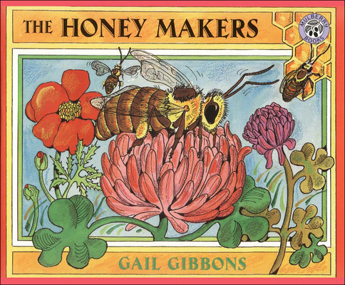 Honey Makers 1634197062 Book Cover
