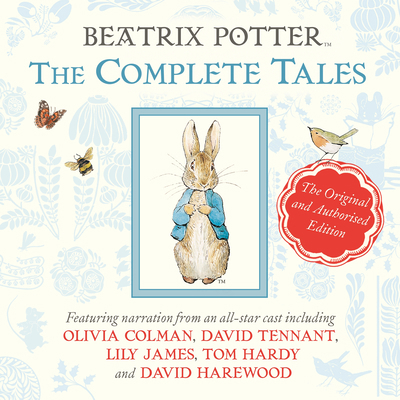 Beatrix Potter The Complete Tales 0241440815 Book Cover