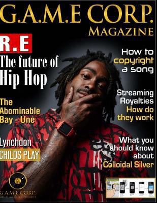 G.A.M.E Corp. Magazine 1979737118 Book Cover