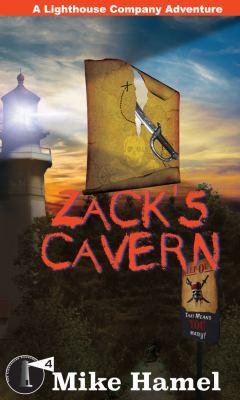 Zack's Cavern: The Lighthouse Company 0998254207 Book Cover