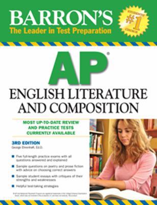 Ap English Literature And Composition (Pb) B01ENAAJXU Book Cover