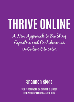 Thrive Online: A New Approach to Building Exper... 1620367440 Book Cover