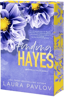 Finding Hayes 1682816621 Book Cover