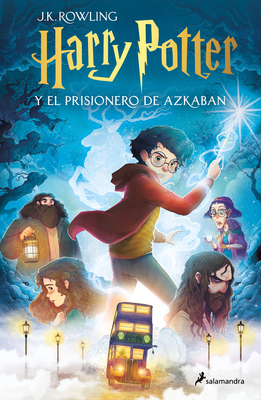 Harry Potter Y El Prisionero de Azkaban (Edició... [Spanish] B0DJKJQKFX Book Cover