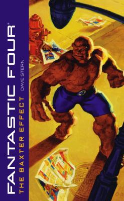 The Baxter Effect 1416510664 Book Cover