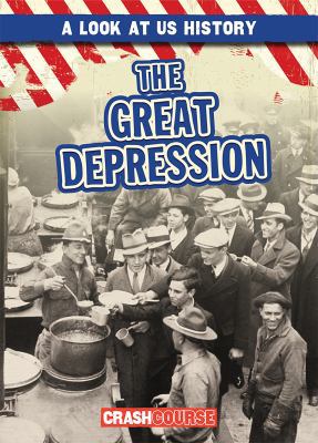 The Great Depression 1538248751 Book Cover