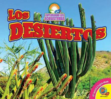 Los Desiertos [Spanish] 1489643087 Book Cover
