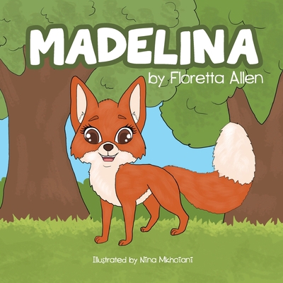 Madelina [Large Print] 1955050007 Book Cover