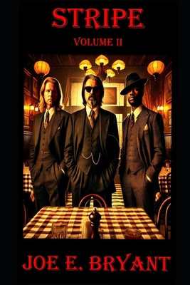 Stripe: Volume II B0DR4Y8PG2 Book Cover