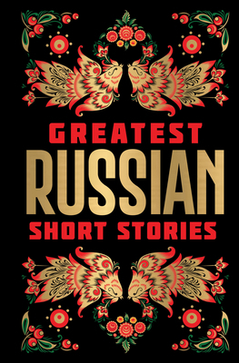 Greatest Russian Short Stories [Deluxe Edition]... 9354409202 Book Cover
