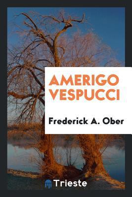 Amerigo Vespucci 0649051130 Book Cover