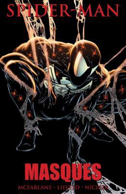 Spider-Man:: Masques 0785159436 Book Cover