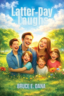 Latter-Day Laughs B0GM93XHDY Book Cover