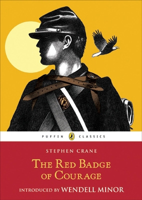 The Red Badge of Courage 0141327529 Book Cover