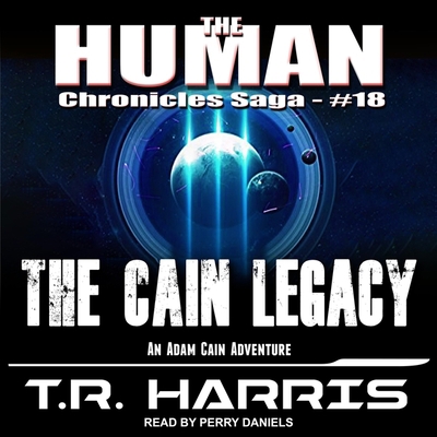 The Cain Legacy: Alien Games Trilogy Book 2 B0BX5MD3XP Book Cover