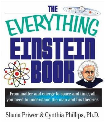 Everything Einstein Book 158062961X Book Cover