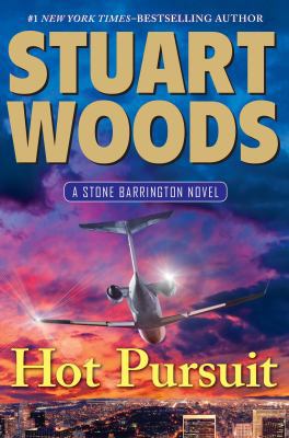 Hot Pursuit (A Stone Barrington Novel) 0399169164 Book Cover