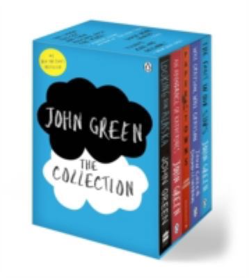John Green The Collection: The Fault In Our Sta... 0141350938 Book Cover