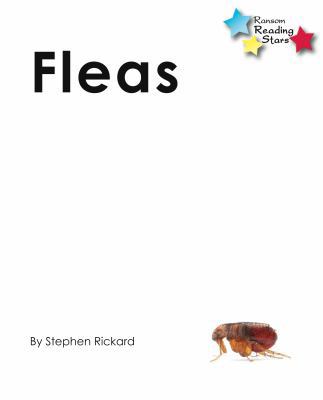 Fleas (Reading Stars) 1781278059 Book Cover