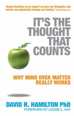 It's the Thought That Counts 1401916295 Book Cover