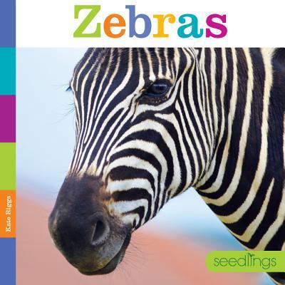 Seedlings Zebras 1608185184 Book Cover
