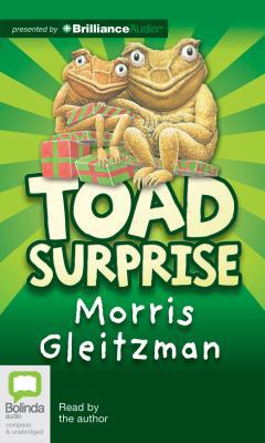 Toad Surprise 1743114958 Book Cover