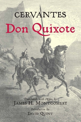 Don Quixote (Hackett Classics) 087220958X Book Cover