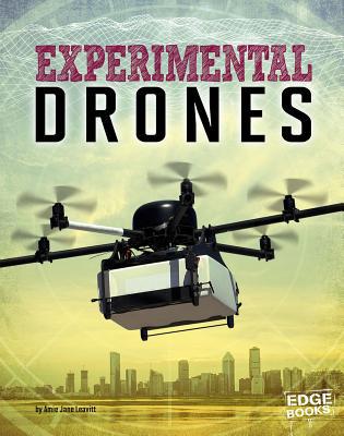 Experimental Drones 1515737683 Book Cover