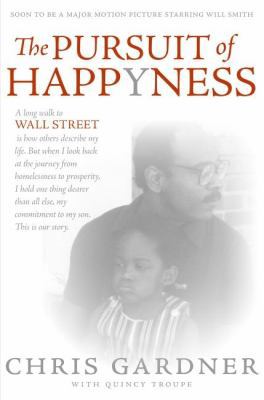 The Pursuit of Happyness: An NAACP Image Award ... 0060744863 Book Cover