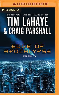 Edge of Apocalypse 1543604145 Book Cover