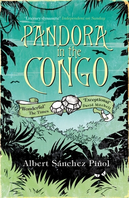 Pandora in the Congo 1847671241 Book Cover