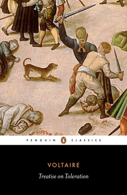Treatise on Toleration 0241236622 Book Cover