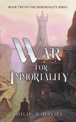 War for Immortality 1916767133 Book Cover