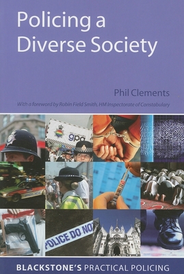 Policing a Diverse Society 0199291357 Book Cover
