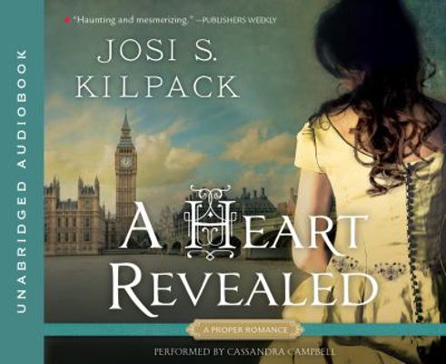 A Heart Revealed 1629721409 Book Cover