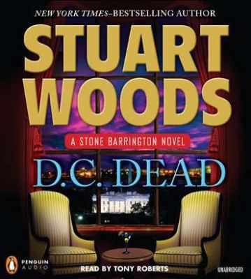 D.C. Dead 1611760437 Book Cover