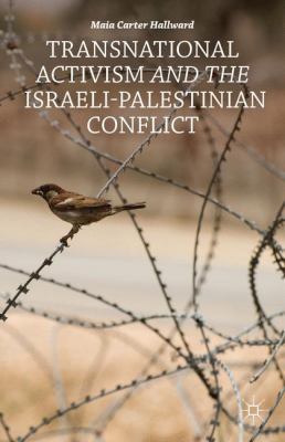 Transnational Activism and the Israeli-Palestin... 1137349859 Book Cover