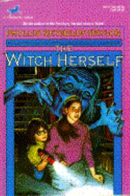 Witch Herself, The 0440400449 Book Cover