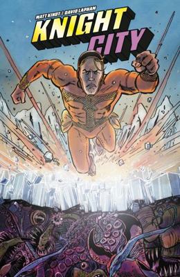 Knight City 1506745393 Book Cover