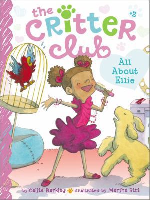 All about Ellie 1442457899 Book Cover