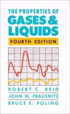 The Properties of Gases and Liquids 0070517991 Book Cover