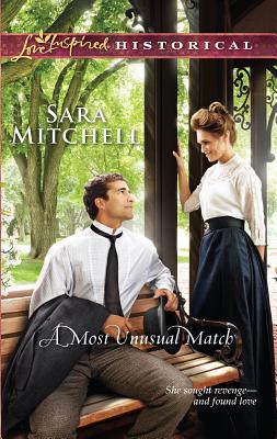 A Most Unusual Match 0373828543 Book Cover