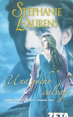 UNA NOCHE SALVAJE (Spanish Edition) [Spanish] 8498721172 Book Cover